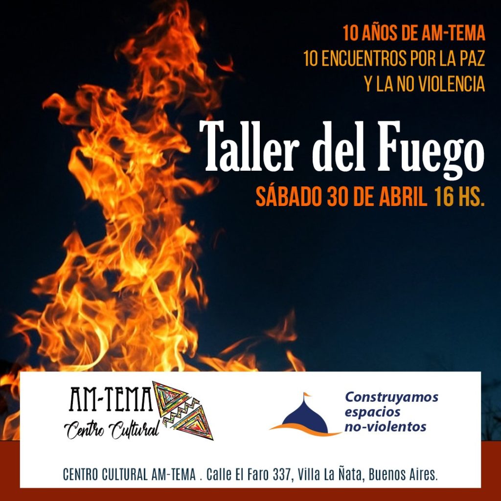 taller del fuego